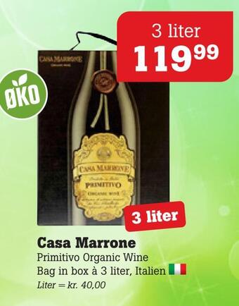 Casa marrone