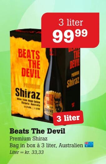 Beats the devil