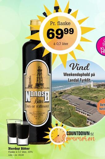 Nordsø bitter