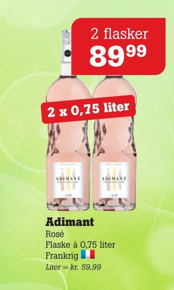 Poetzsch Padborg Adimant tilbud
