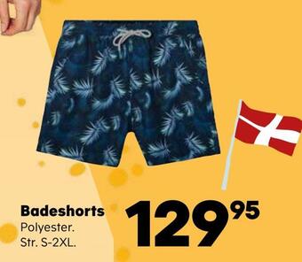Kvickly Badeshorts tilbud