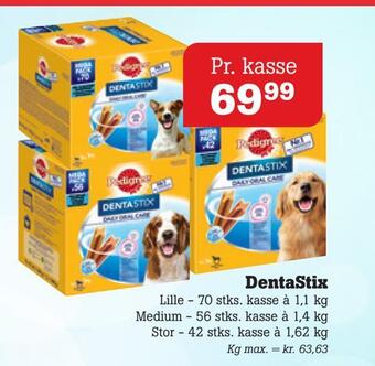 Poetzsch Padborg Dentastix tilbud