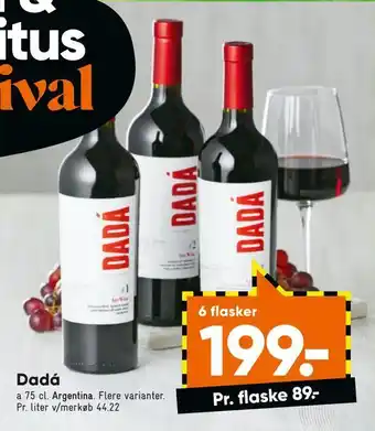 Dadá