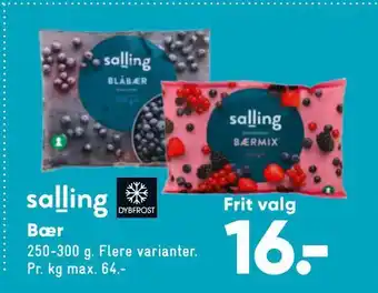 Bilka Bær tilbud