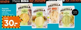 Pastella frisk pasta