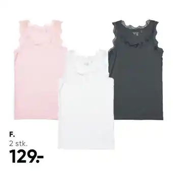 Bilka Top. flere varianter tilbud