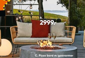 Bilka Bergheim loungesofa tilbud