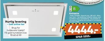 Emhætte