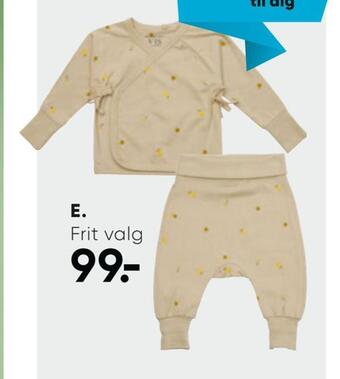 Bilka Bluse eller bukser tilbud