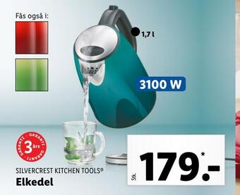 Lidl Elkedel tilbud