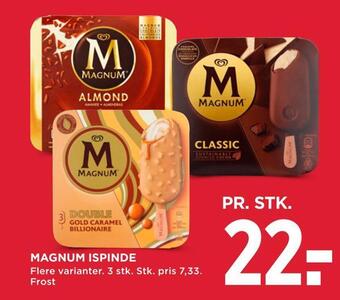 MENY Magnum ispinde tilbud