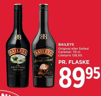 MENY Baileys tilbud