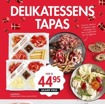 Antipasti