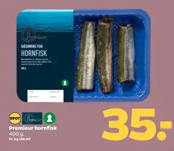 Netto Premieur hornfisk tilbud