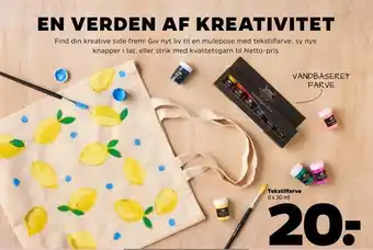 Tekstilfarve