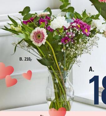 Føtex Buketbinderi tilbud