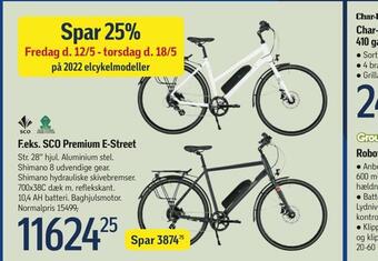Føtex Sco premium e-street tilbud
