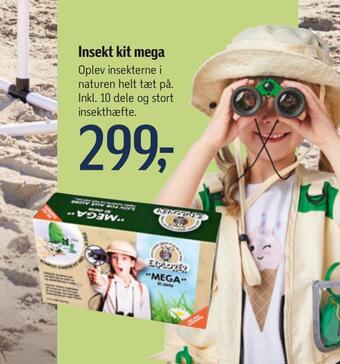 Insekt kit mega