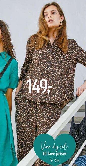 Føtex Skjorte eller bukser tilbud