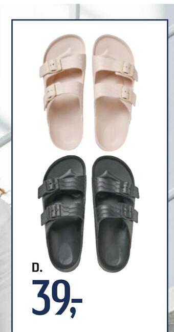 Føtex Slippers tilbud