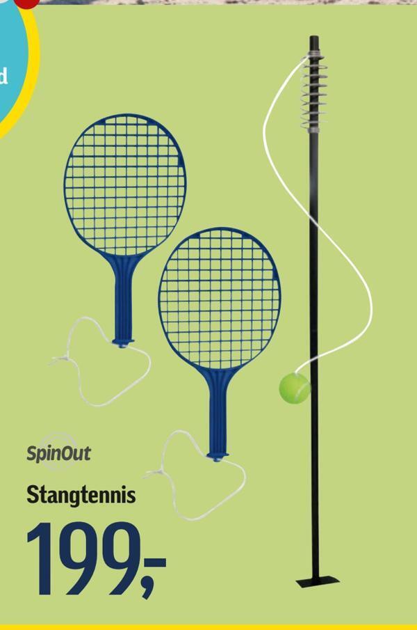 Føtex Stangtennis tilbud