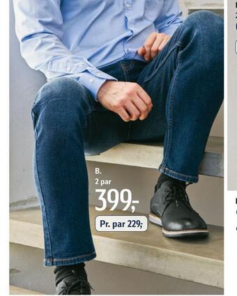Føtex Jeans tilbud