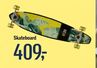 Skateboard