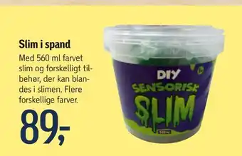 Føtex Slim i spand tilbud