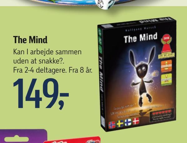 Føtex The mind tilbud