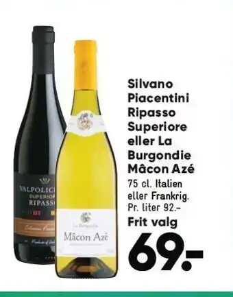 Bilka Vin tilbud