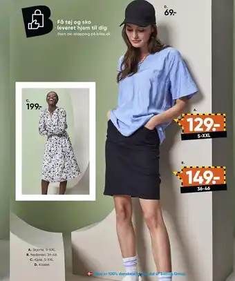 Bilka Tøj til kvinder tilbud