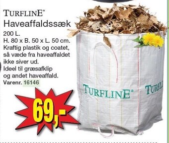 Harald Nyborg Haveaffaldssæk tilbud