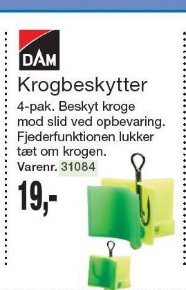 Harald Nyborg Krogbeskytter tilbud