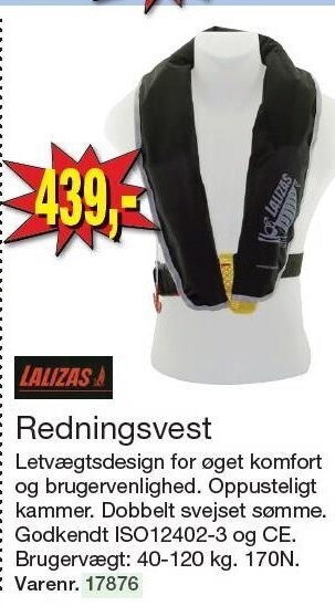 Redningsvest