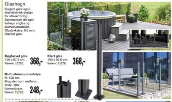 Harald Nyborg Glashegn tilbud