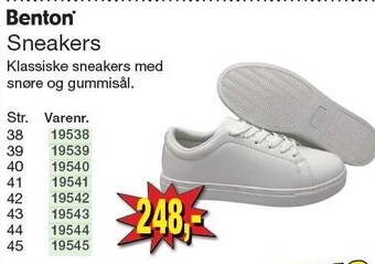 Harald Nyborg Sneakers tilbud