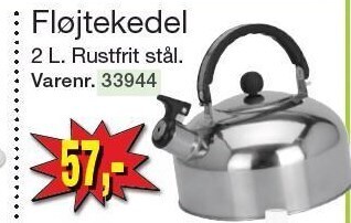 Fløjtekedel