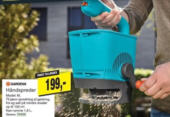 Håndspreder