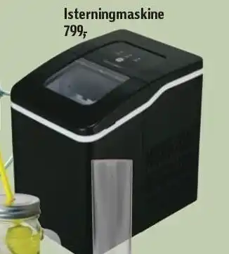 Føtex Isterningsmaskine tilbud