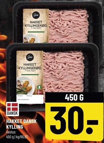 Løvbjerg Hakket dansk kylling tilbud