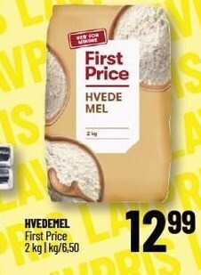 Løvbjerg Hvedemel tilbud