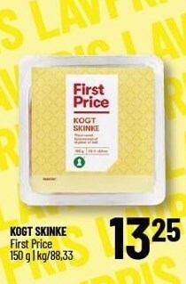 Løvbjerg Kogt skinke tilbud