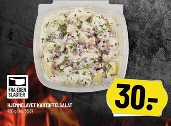 Løvbjerg Hjemmelavet kartoffelsalat tilbud