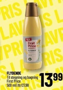 Løvbjerg Flydende tilbud