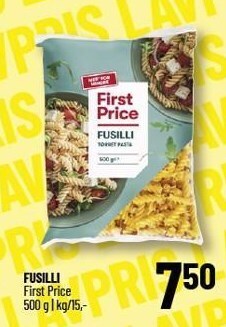 Løvbjerg Fusilli tilbud