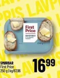 Løvbjerg Smørbar tilbud