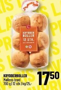 Løvbjerg Krydderboller tilbud