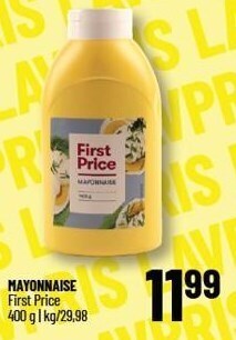 Løvbjerg Mayonnaise tilbud