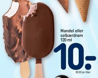 Mandel eller solbærdrøm