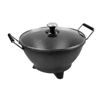Princess 162389 stir-fry elektrisk wok